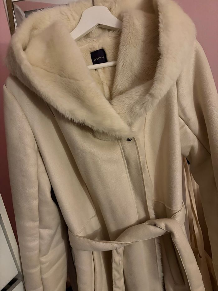 Manteau suédine promod - photo numéro 6