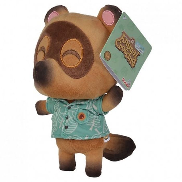 Timmy Peluche Animal Crossing - 20cm - photo numéro 2