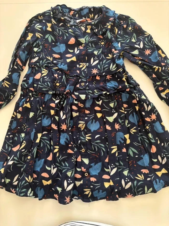 Robe Tape à l’œil 6 ans
