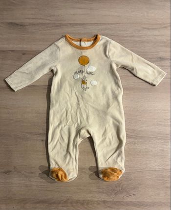 Pyjama bébé 