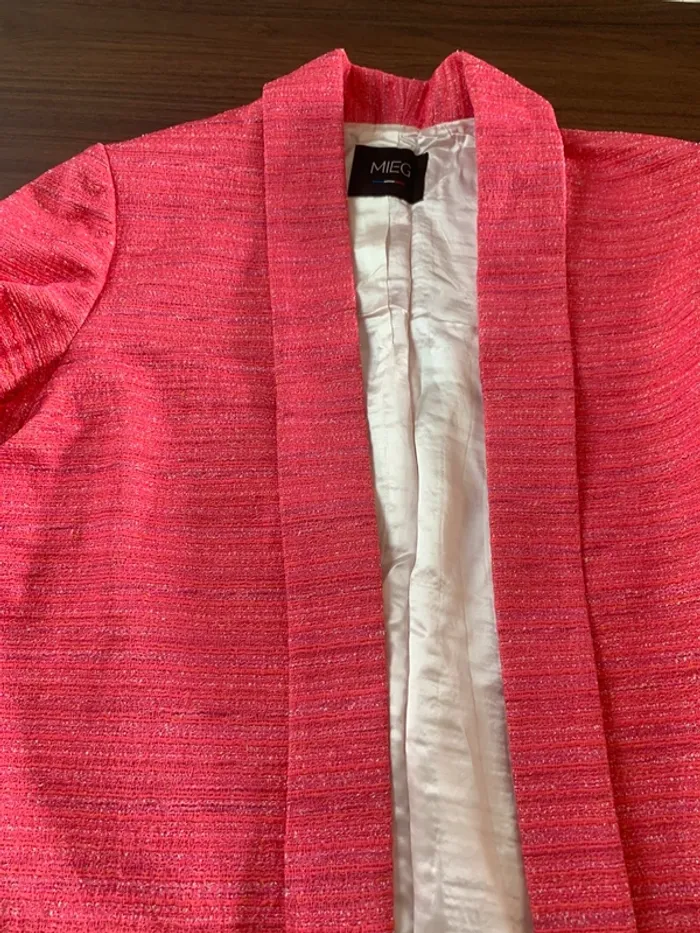 Mieg veste T40 - photo numéro 3