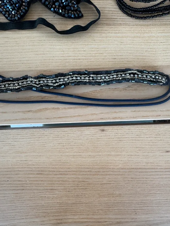 Lot de serres têtes - head bands - photo numéro 3