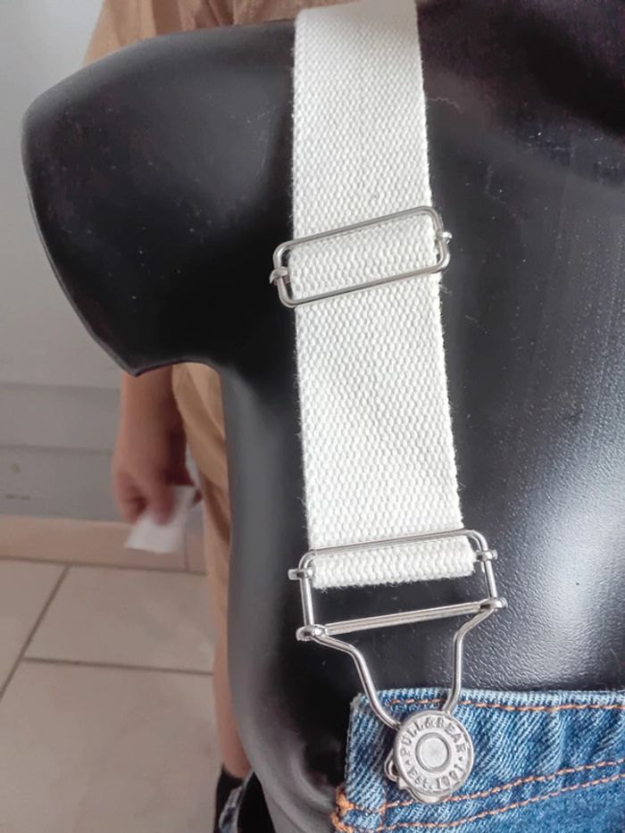 Salopette pull and bear taille 36 🌹 - photo numéro 3