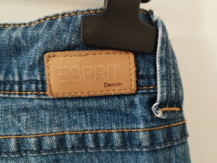 Bermuda en jean - photo numéro 8