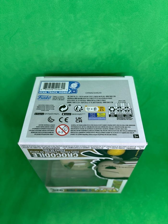 Funko pop one piece 925 crocodile - photo numéro 6