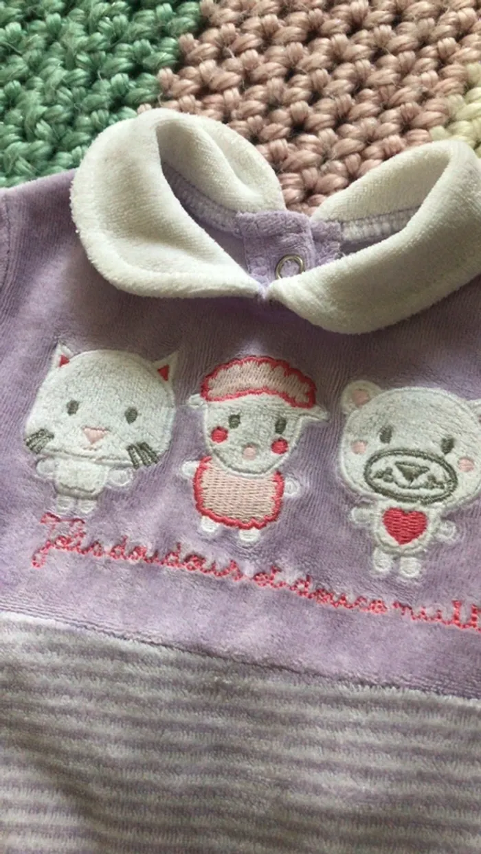 Pyjama 0 mois - photo numéro 2
