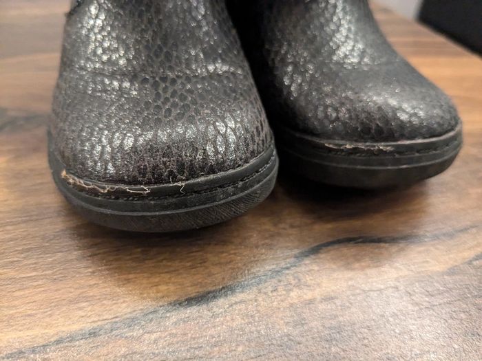 Bottines - photo numéro 2
