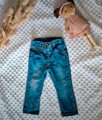 Pantalon - jeans 12 mois