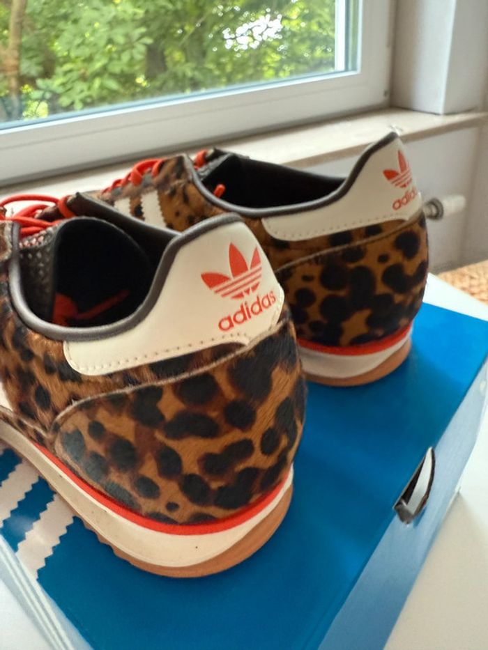 Adidas SL72 OG Leopard Print - photo numéro 13