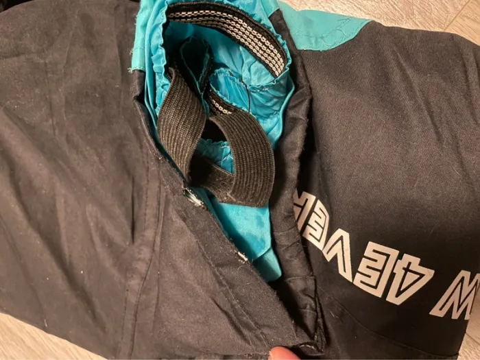 Pantalon de ski fille - photo numéro 6