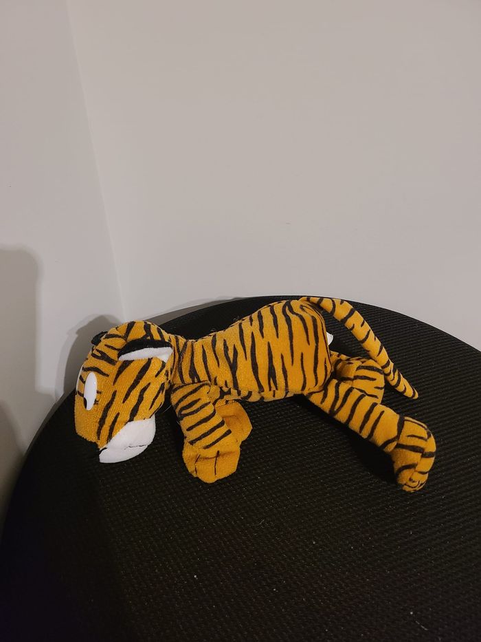 doudou tigre - photo numéro 3