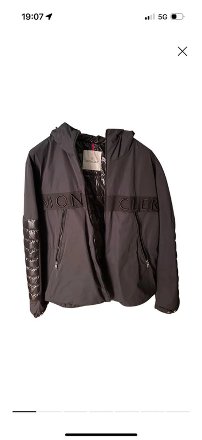 Blouson Moncler
