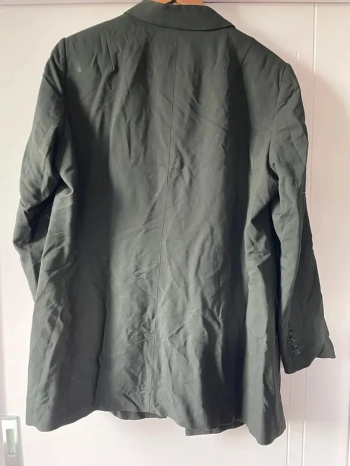 Superbe veste longue Madeleine - photo numéro 3