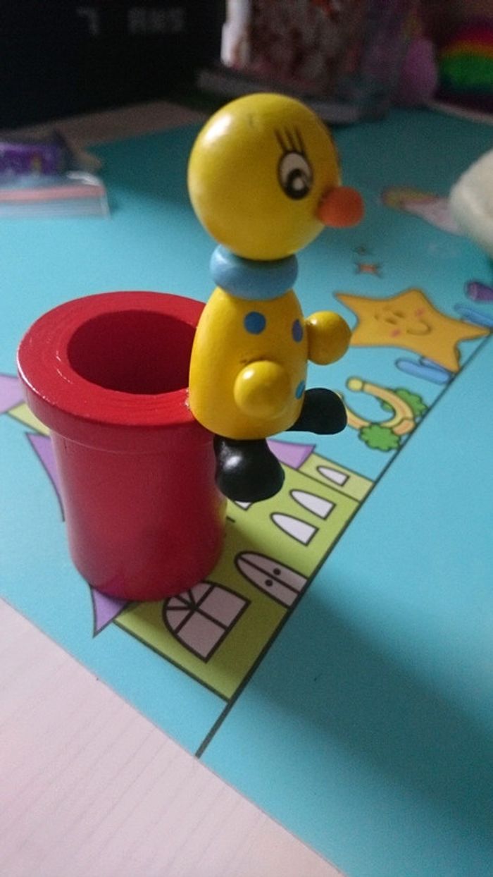 Porte crayon - photo numéro 3