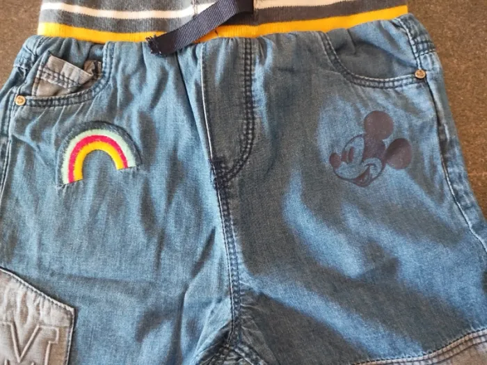 Short Mickey 23 mois - photo numéro 2