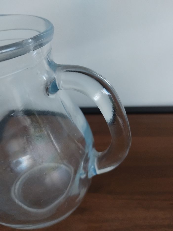 Lot de 2 carafes de table 50 cl et 25 cl - photo numéro 4