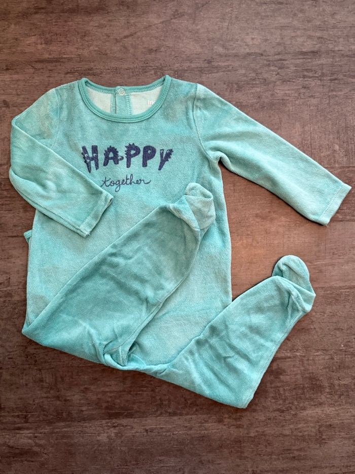 Lot de vêtements 12 mois garçon - photo numéro 3