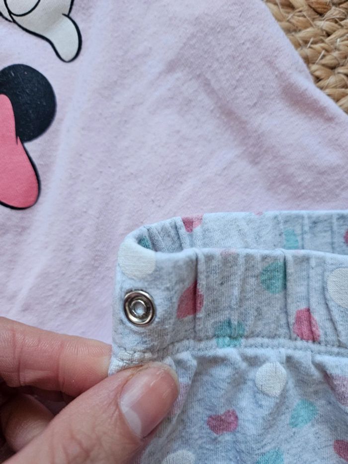 Pyjama Minnie - photo numéro 4