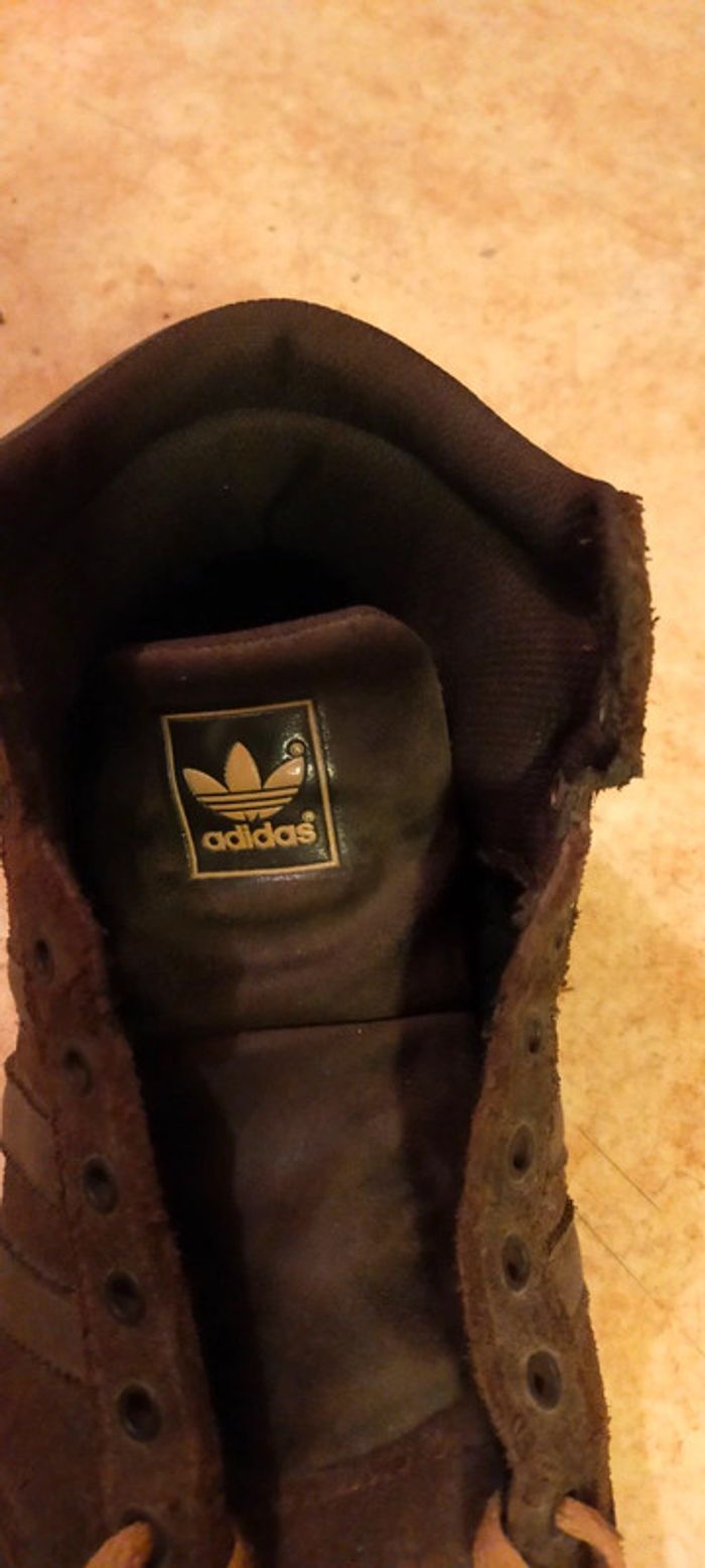 Basket montante Adidas - photo numéro 3