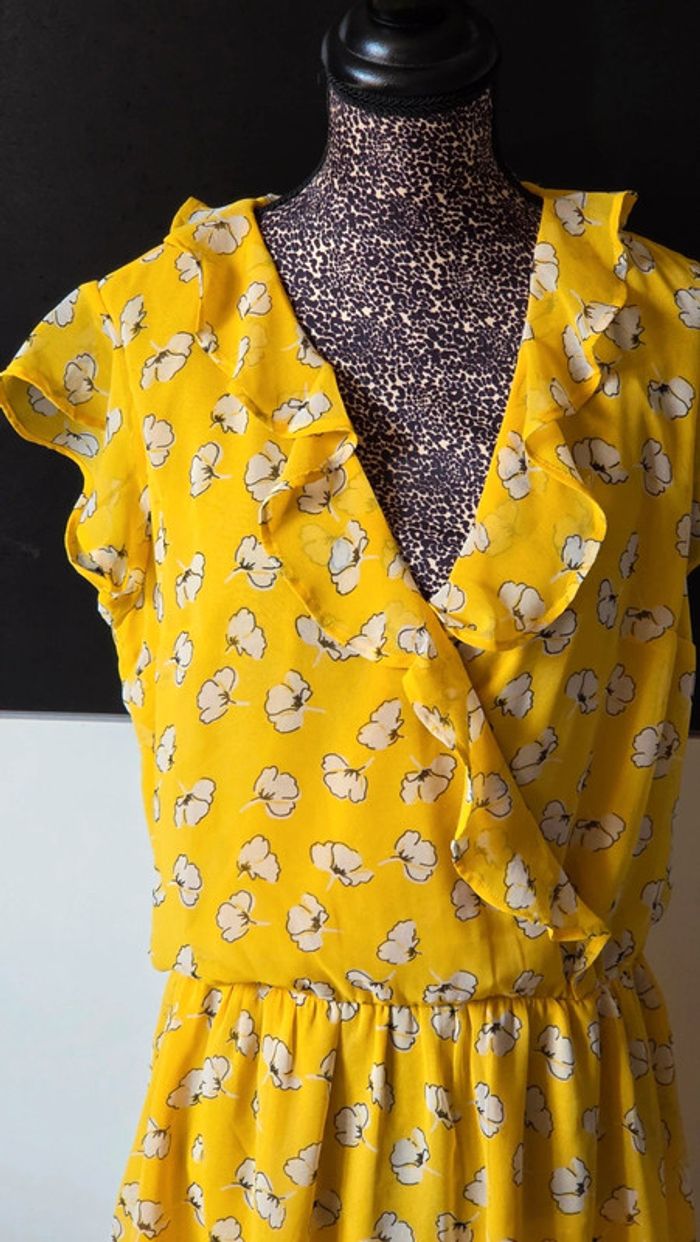 Robe de chez Blanche Porte ,Taille 36 - photo numéro 2