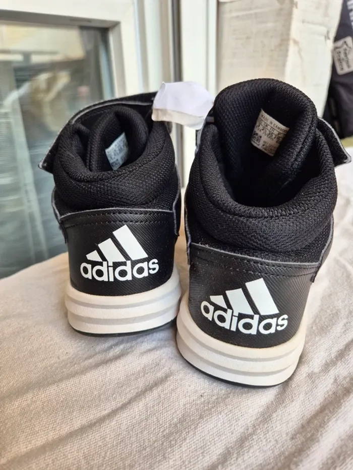 Basket adidas garçon - photo numéro 3