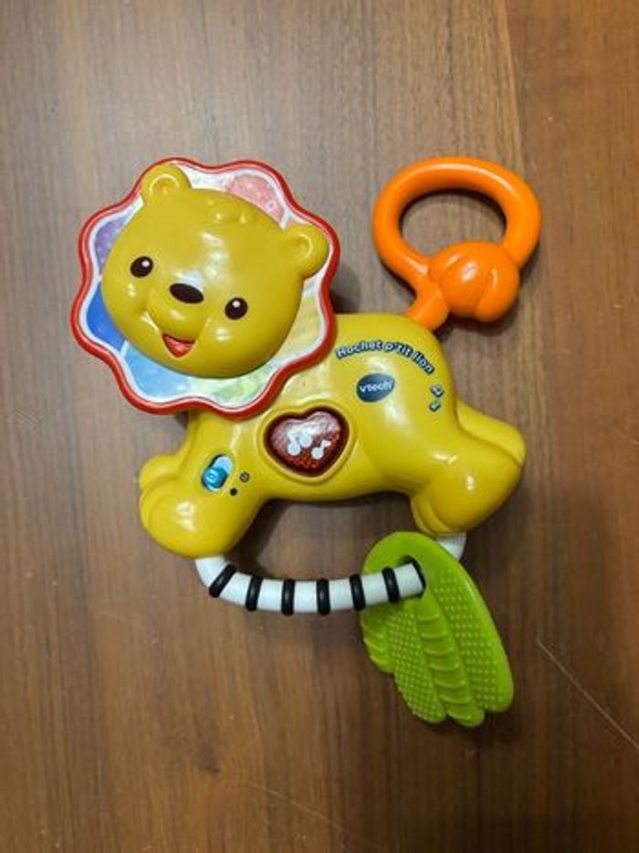 Lots de hochets - photo numéro 4