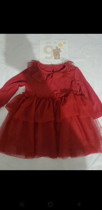 Robe tutu