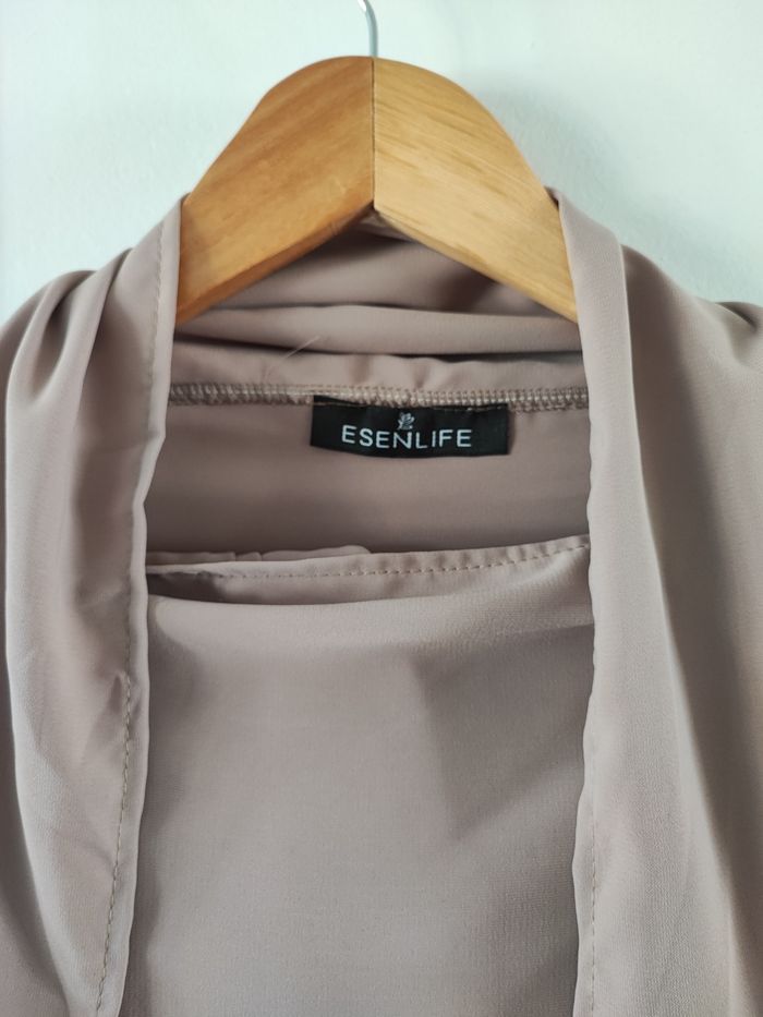 Robe de prière, jilbab 2 pièces, abaya musulmane - photo numéro 3