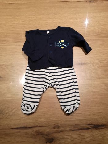 Ensemble naissance.