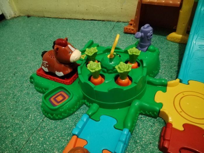 Ferme tut tut animaux - photo numéro 6