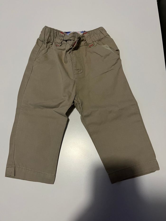 Pantalon 9 mois