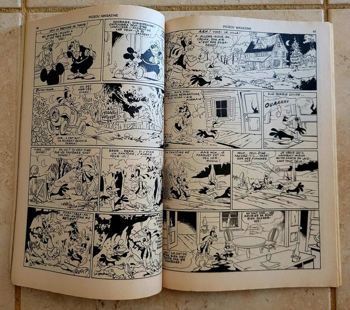 BD Picsou magazine - photo numéro 3