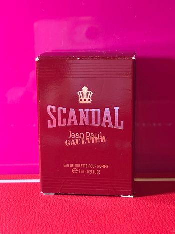 Miniature scandal pour homme 7 ml