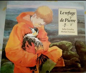 Le refuge de Pierre Sally Grindley