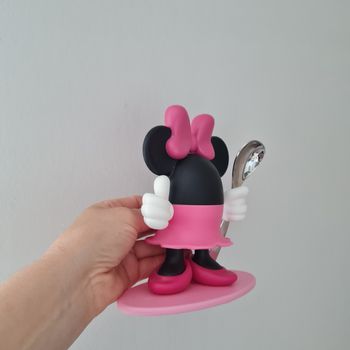 Coquetier minnie