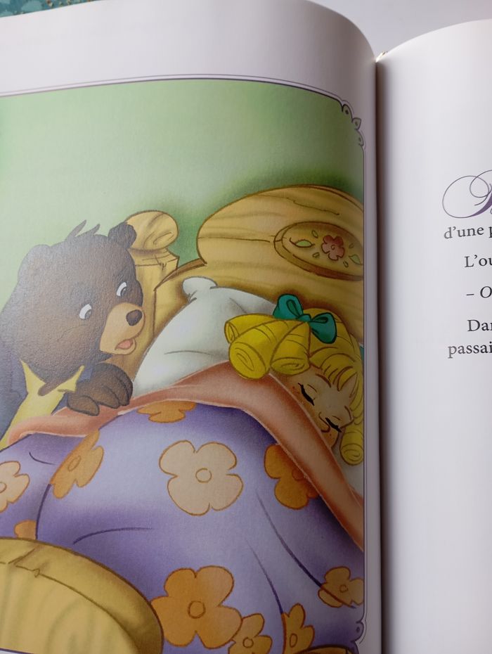 Boucles d'or et les trois ours - photo numéro 5