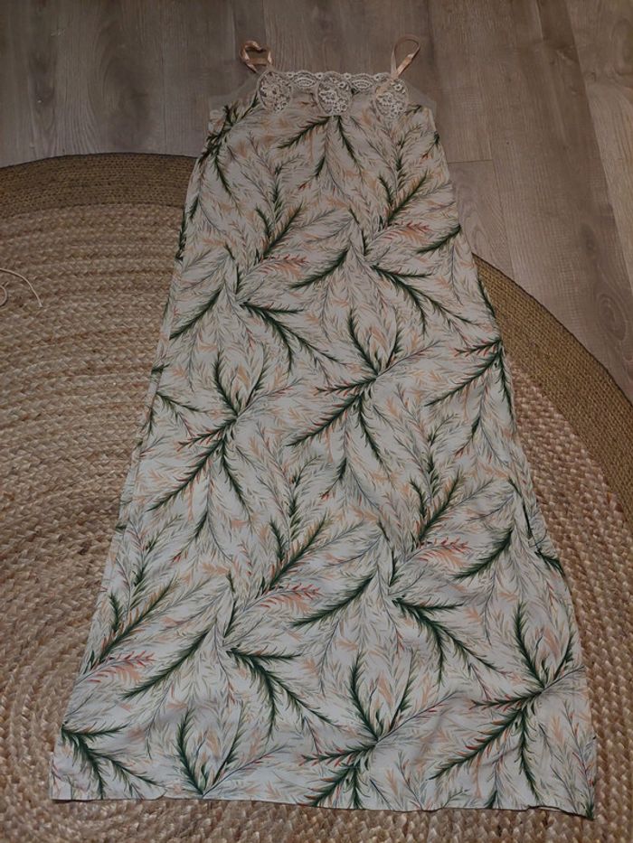 Robe de plage/nuisette darjeeling t S neuf Darjeeling Beebs by