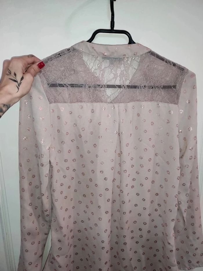 Chemisier blouse - photo numéro 6