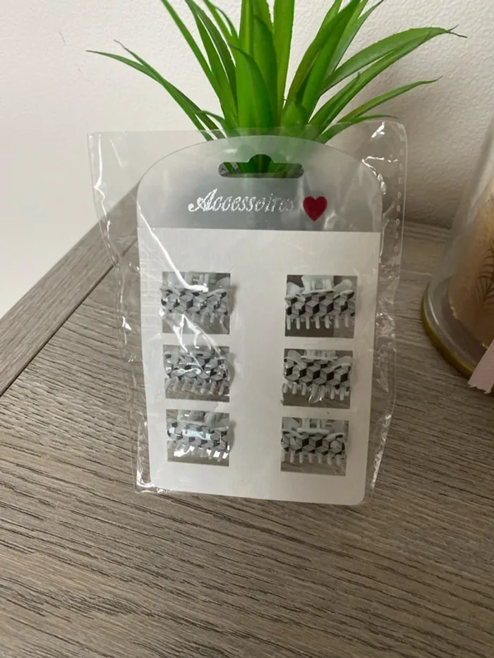 petites barrettes