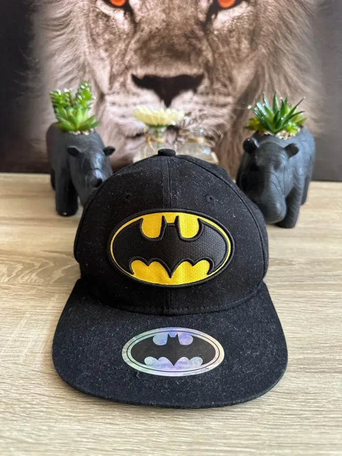 Casquette Batman