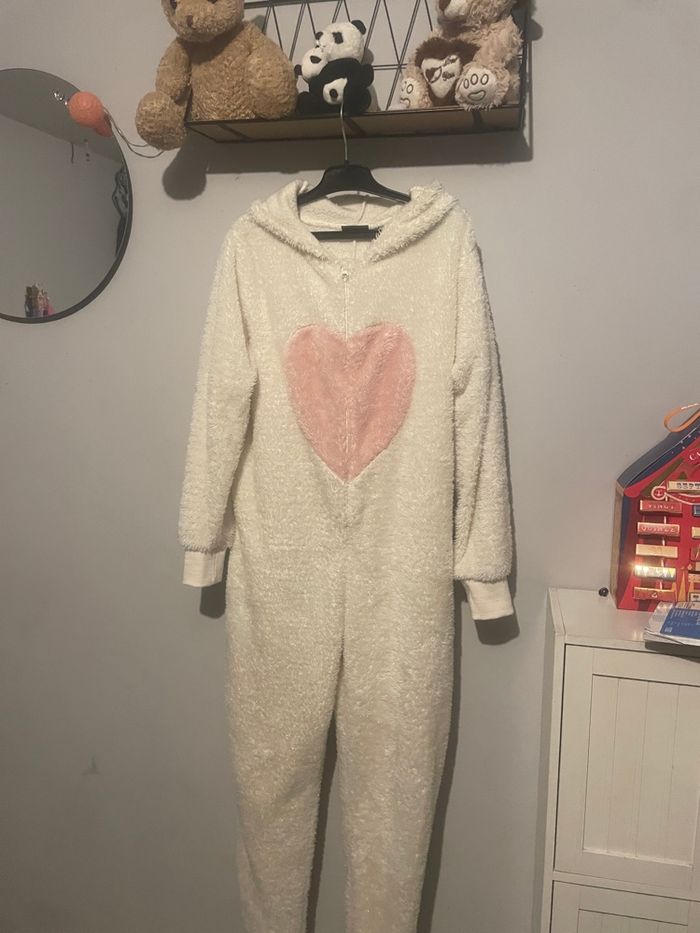 Combinaison pilou pilou - photo numéro 5