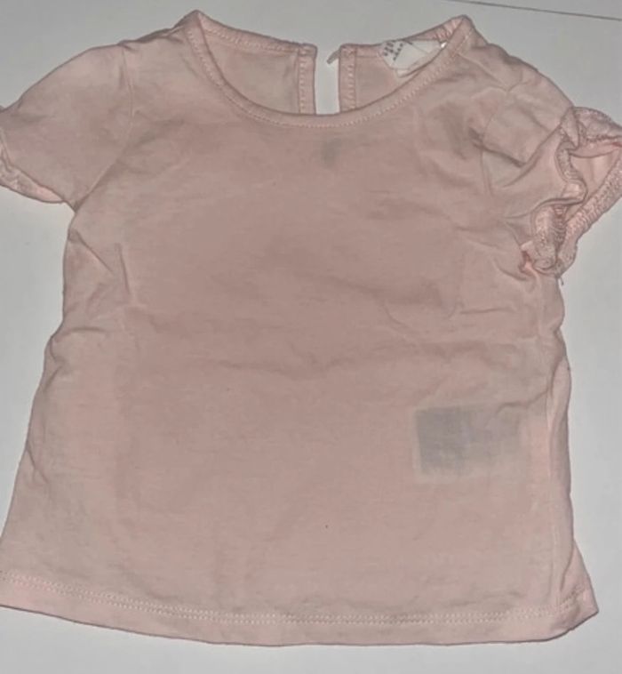Lot de t-shirt - photo numéro 5