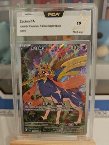 Zacian 100 PCA10