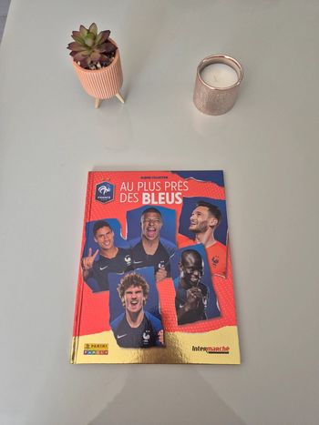 Album collector Panini