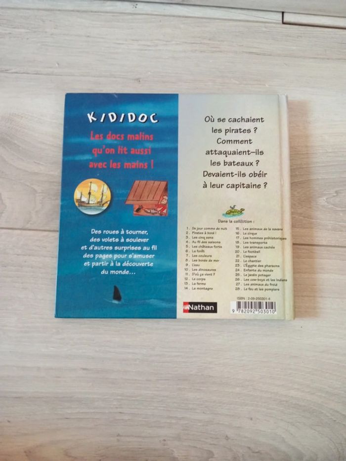 Livre kididoc - photo numéro 2