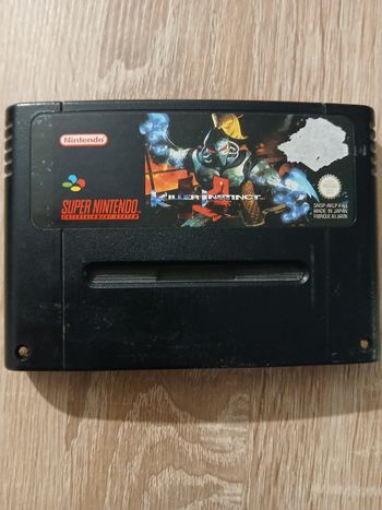 Killer instinct supernintendo