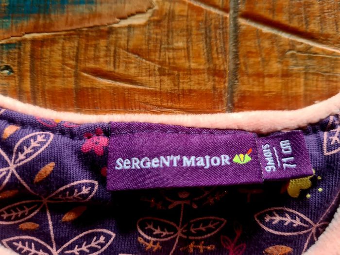 Jolie veste d hiver pour bébé fille - photo numéro 3