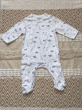pyjama bb fille