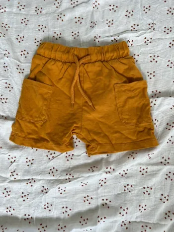 Short verbaudet 18 mois
