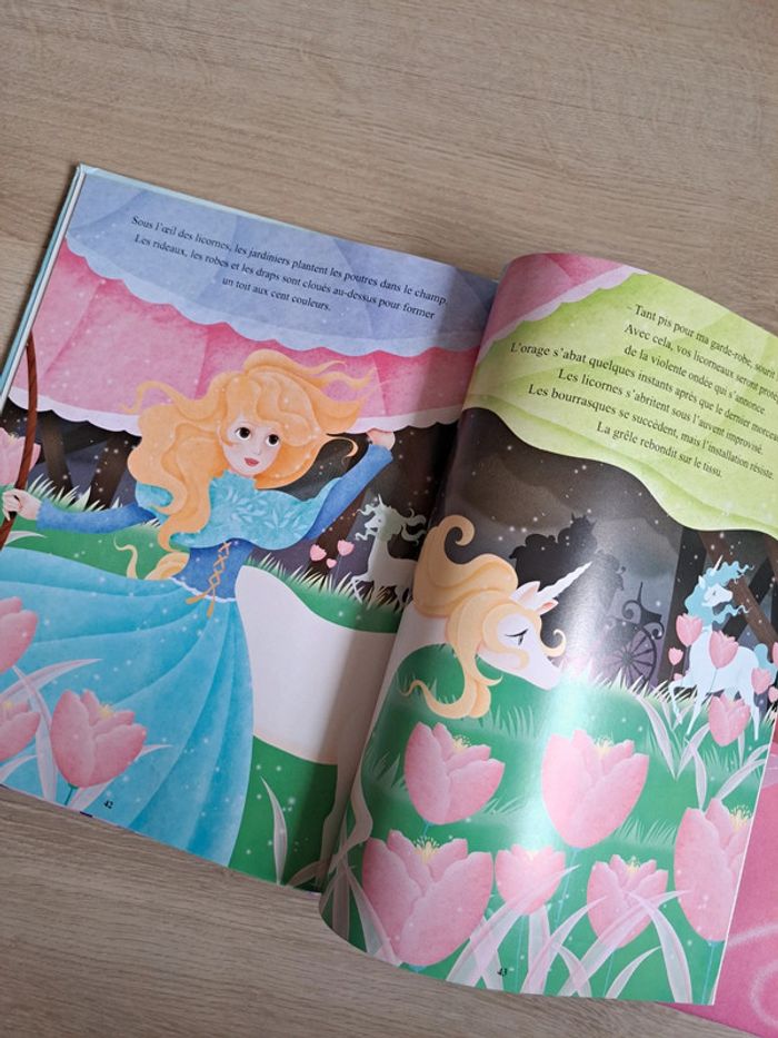 Histoires princesses et licornes - photo numéro 4